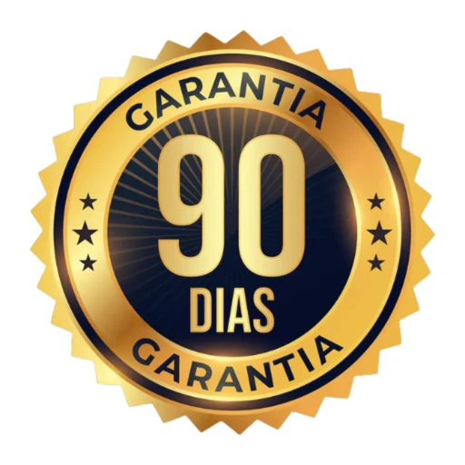 Garantia de 7 dias